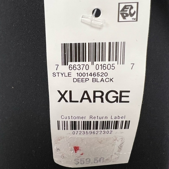 INC black shirt - Picture 3 of 3